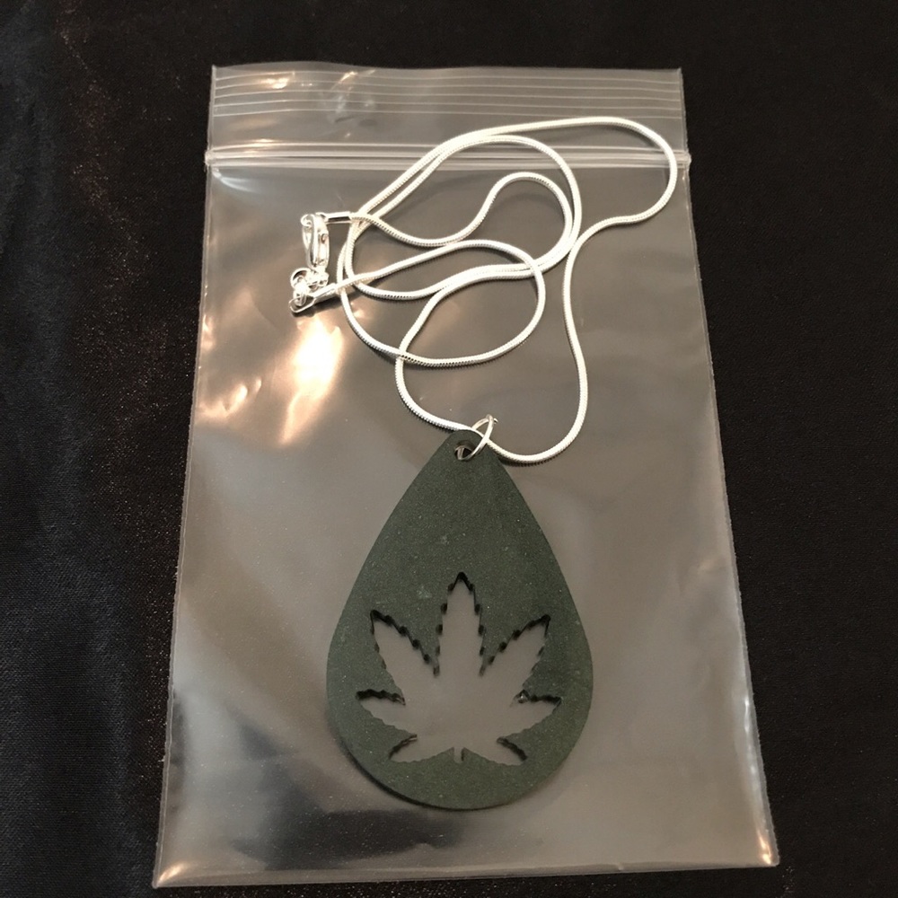 Resin Necklace